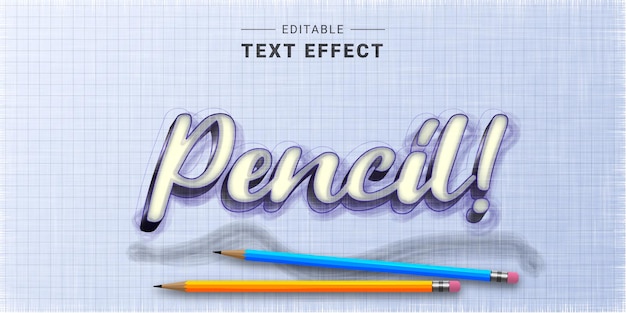 Sketch Text Effect Generator Handdrawn Typography