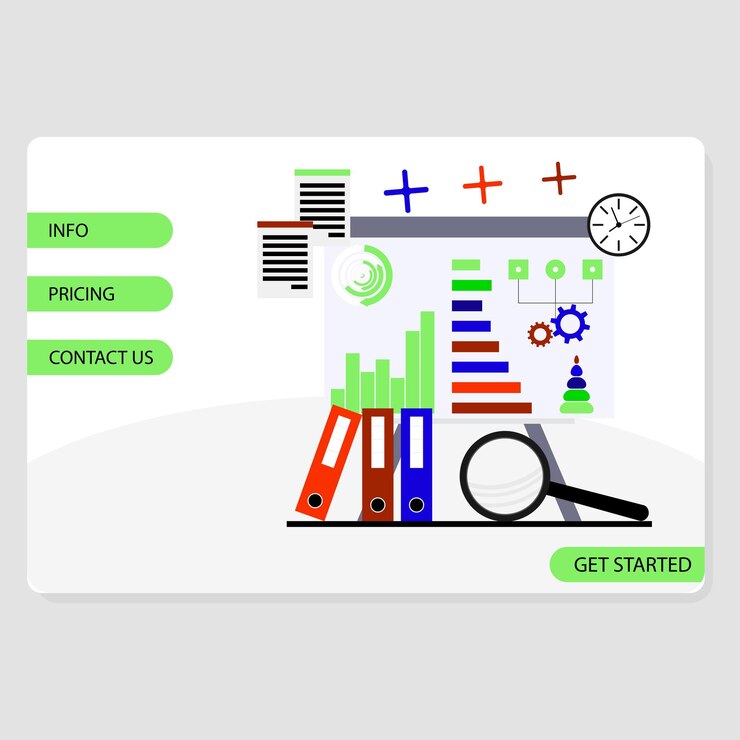 Vector skin protection stickers black white style collection