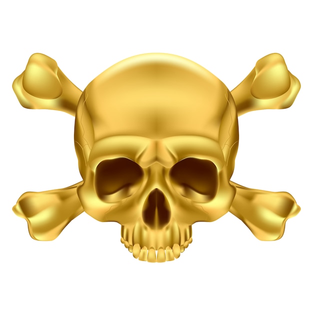 Skull and crossbones