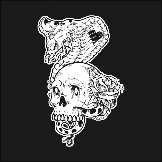 skull cobra