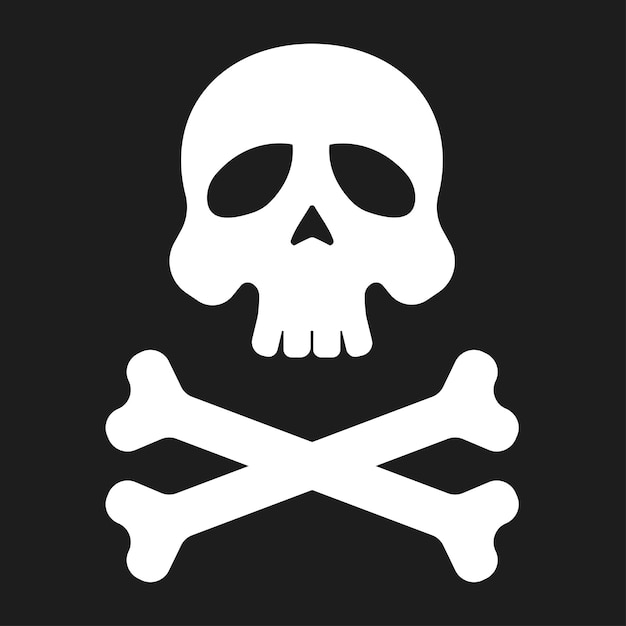 Skull and crossbones