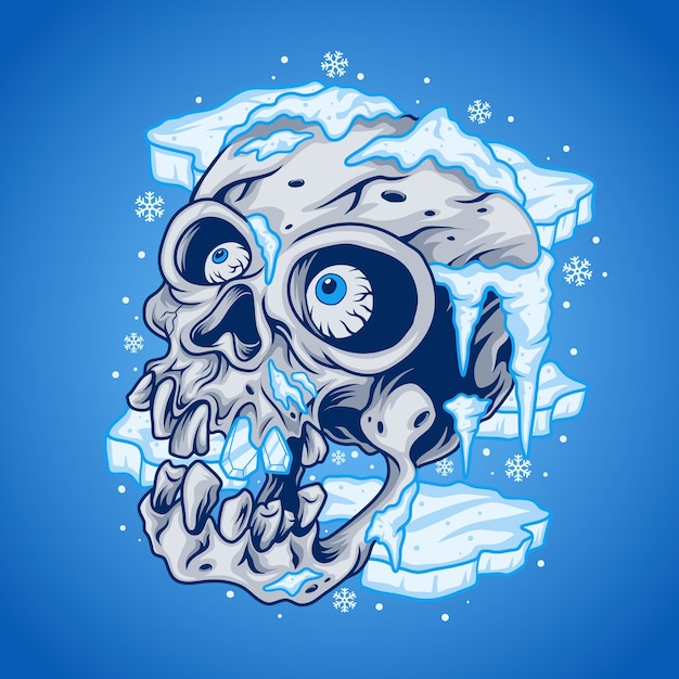 Skull freeze