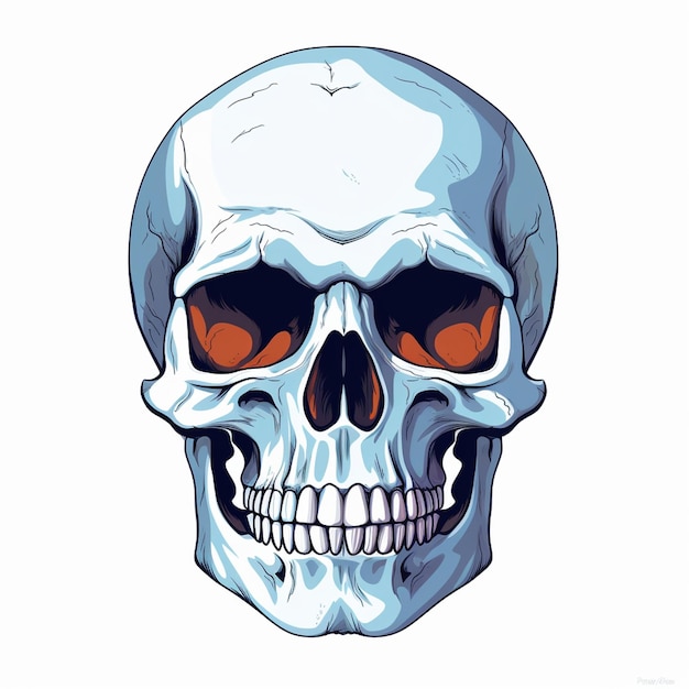 Skull Head