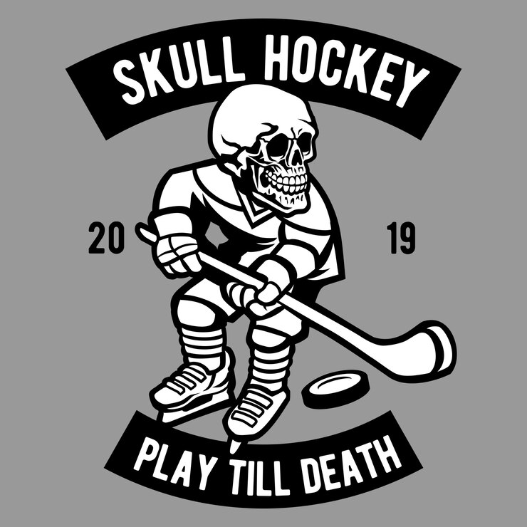 Skull Hockey