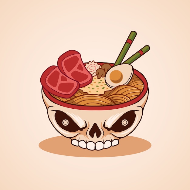 Ramen del cranio