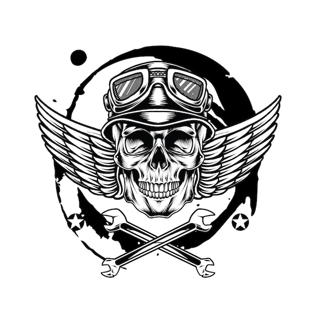 スカルライダーウイングス