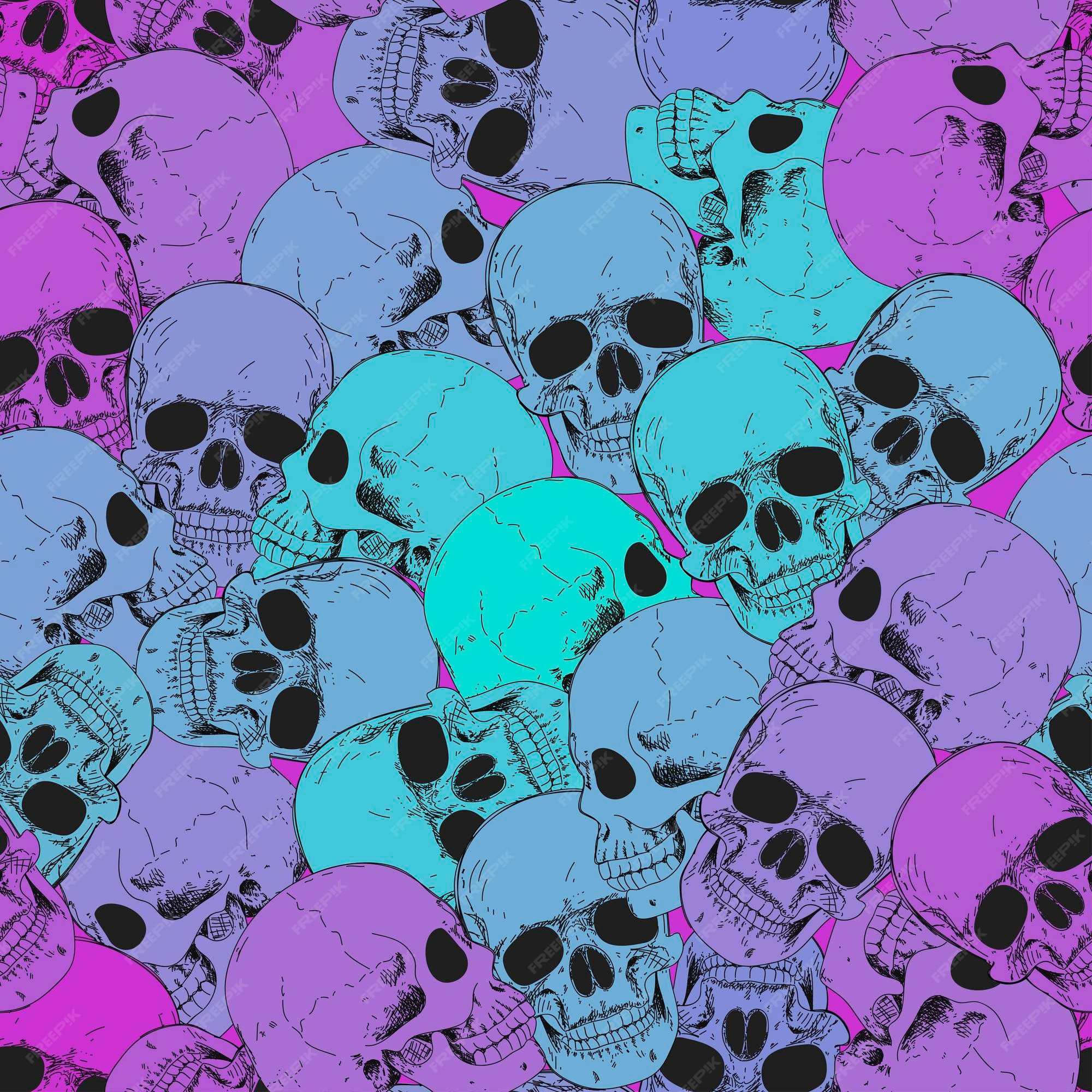 Page 13 | Purple Skull Images - Free Download on Freepik