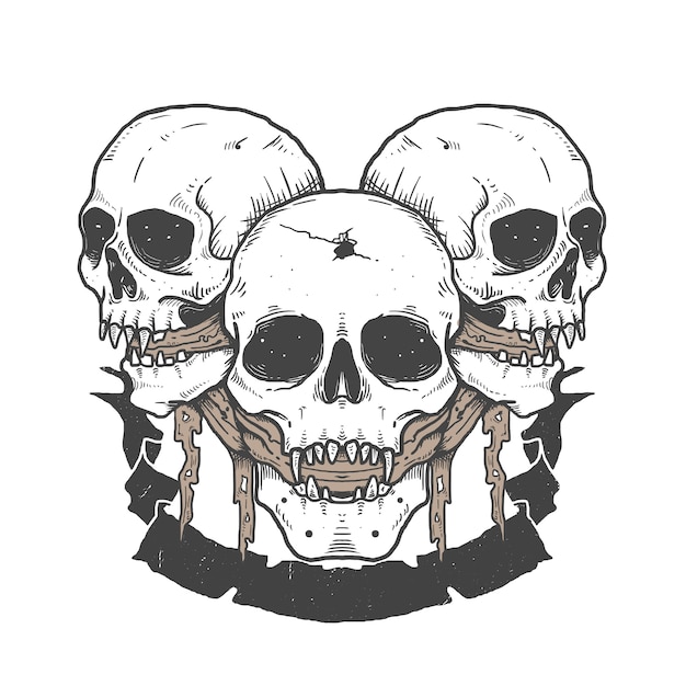 Skull Tattoo Images  Designs