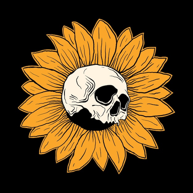 The Atlas Tattoo Company  Skull and sunflowers by Devin tattoo tattoos  colortattoo skulltattoos sunflowertattoo tattooist tattooer  tattooartist tattooartistsofinstagram tattoostudio tattooshop  Facebook