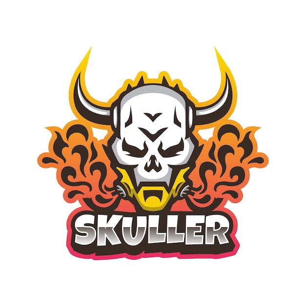 Skuller Logo