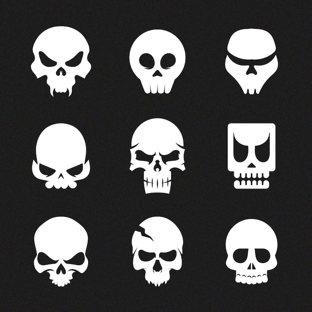 Skulls variety