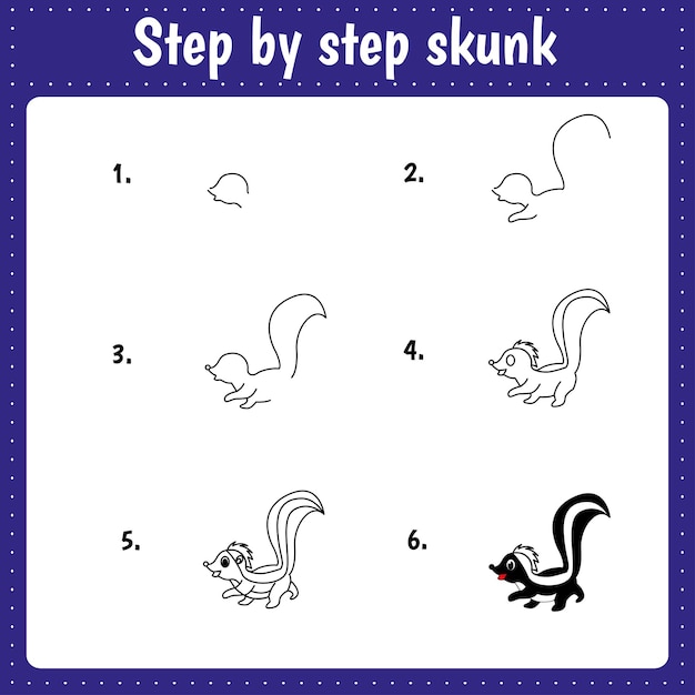 Skunk step