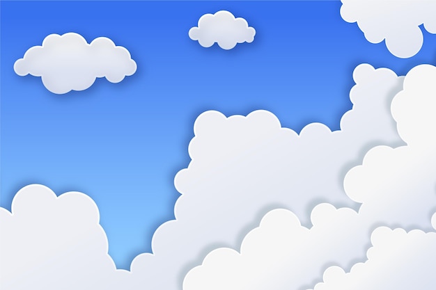 Sky - background for video conferencing