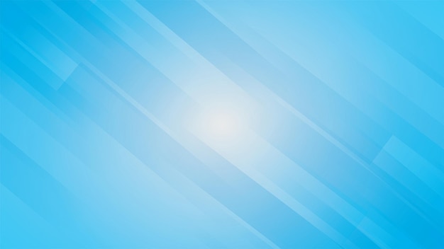 sky blue abstract background