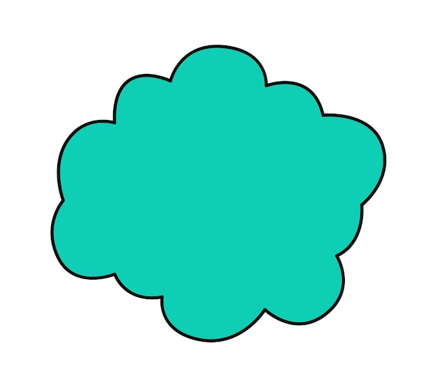 Sky Cloud Icon