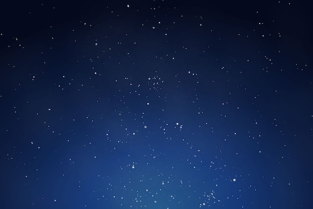 ベクトル 空の夜の暗い青色の背景