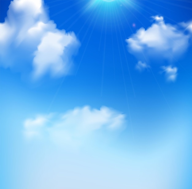 Skyscape background 256245