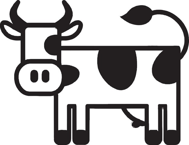Логотип Sleek Bull Head для бренда одежды