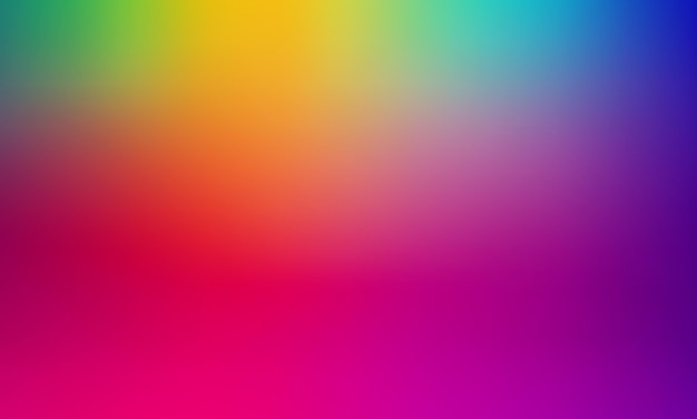 Sleek Vector Gradient Grainy Texture Illustration in Vibrant Chroma Vault Bright G4