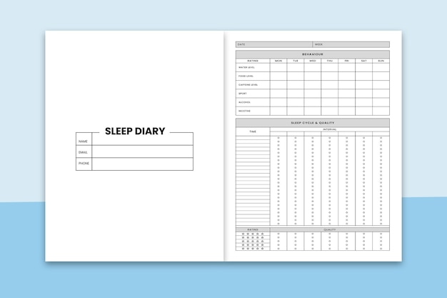 Sleep Diary