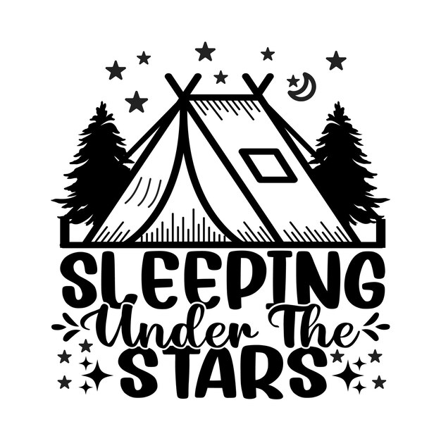 Sleeping Under The Stars