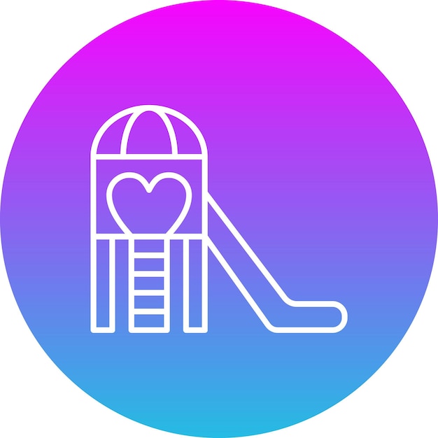 Slide Icon