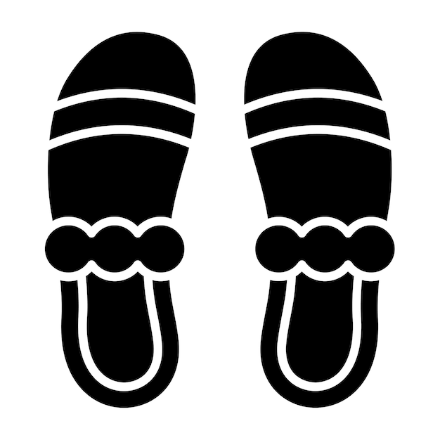 Slippers Icon