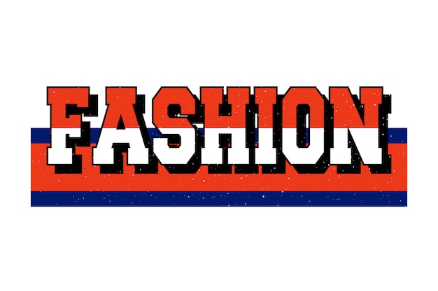 Слоган Fashion фразу надписи каллиграфией