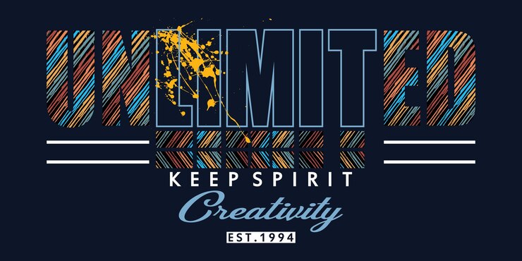 वेक्टर slogan typography graphic design illustration vector art style vintage by order