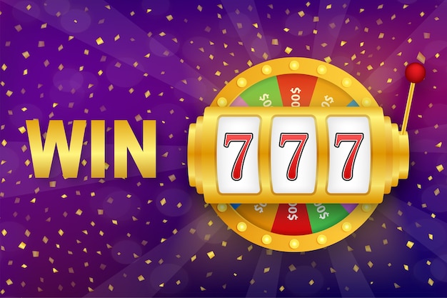 Slot machine con jackpot di sette fortunati