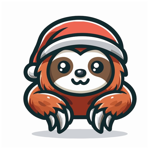 sloth vector Design