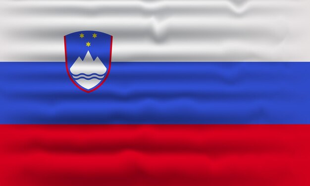 Slovenia flag design, flag of Slovenia