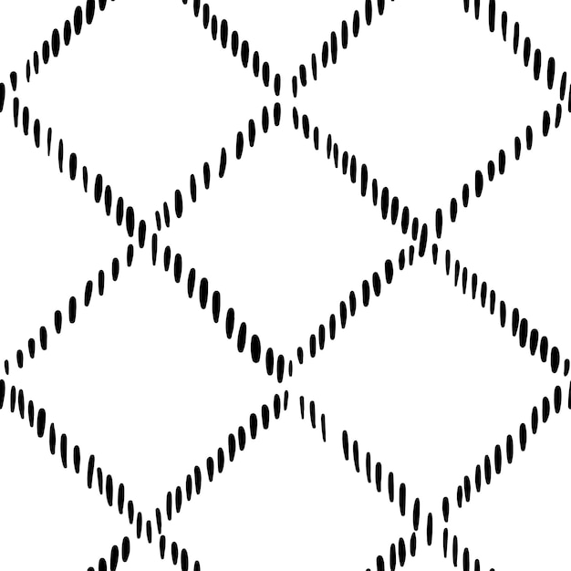 Vector small dash pattern seamless minimal dash pattern small elements