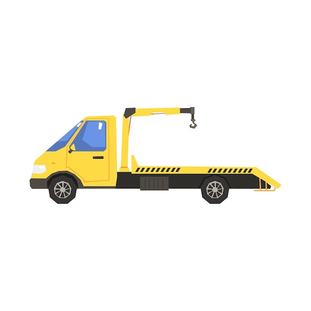 Small Evacuation Truck