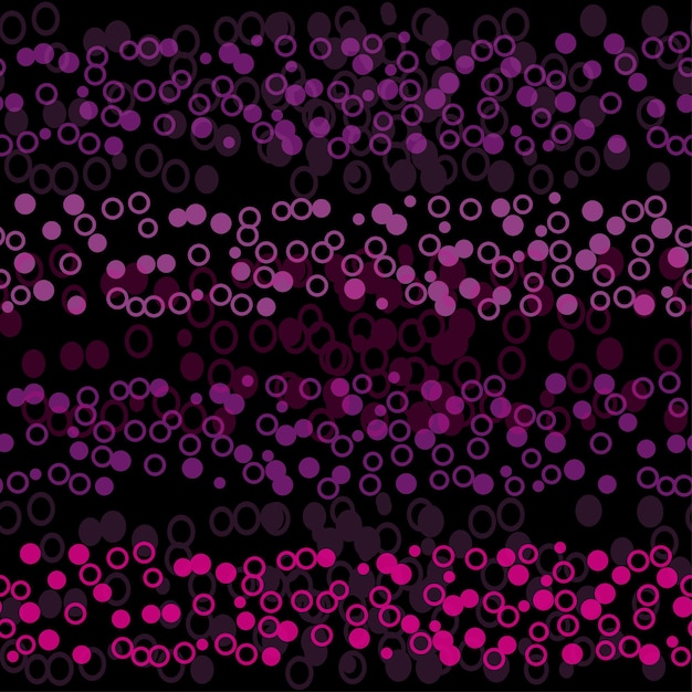 Small polka dot seamless pattern background