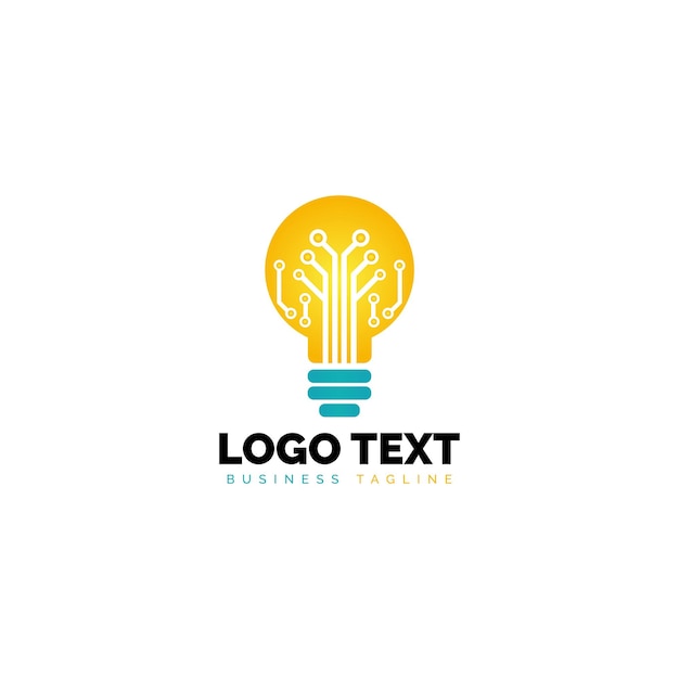 SMART BULB LOGO