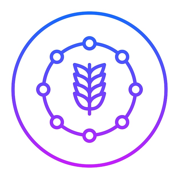 스마트 농업 터 아이콘