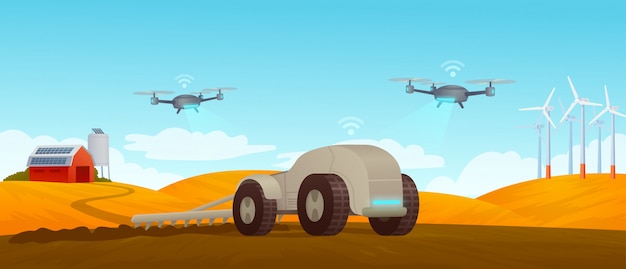 Smart Farming