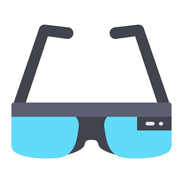 Smart Glasses Icon