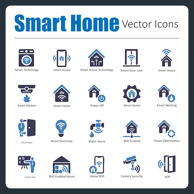 Vector smart home