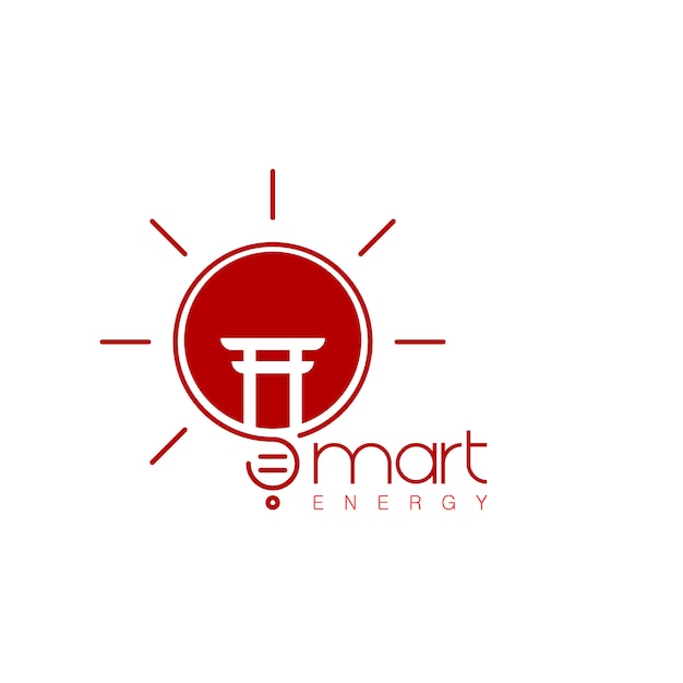 Smart innovation of japan logo