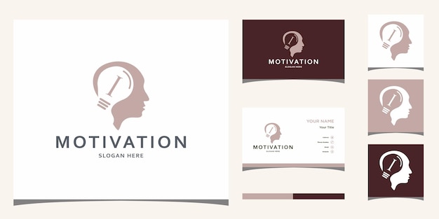 Smart logo design template