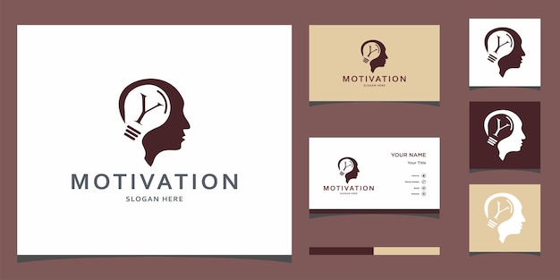 Smart logo design template