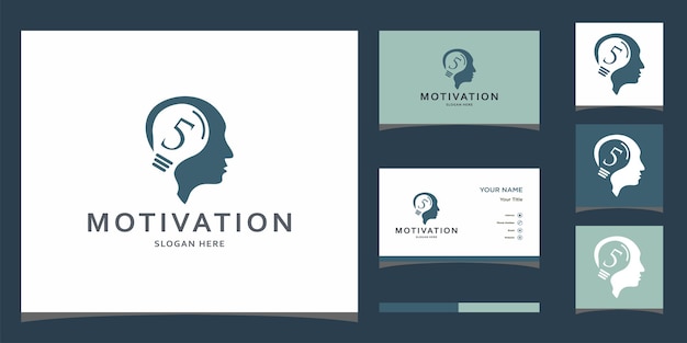 Smart logo design template