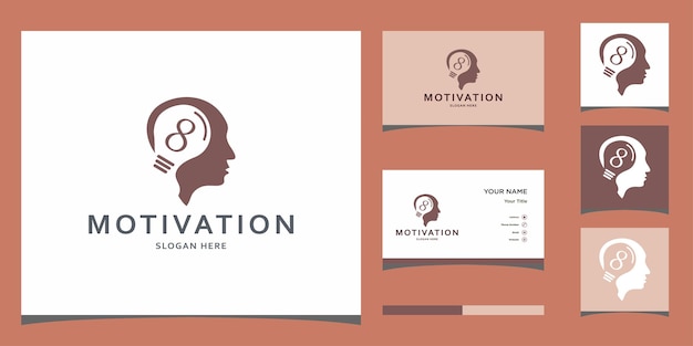 Smart logo design template