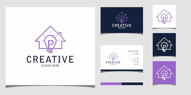 Smart logo design template