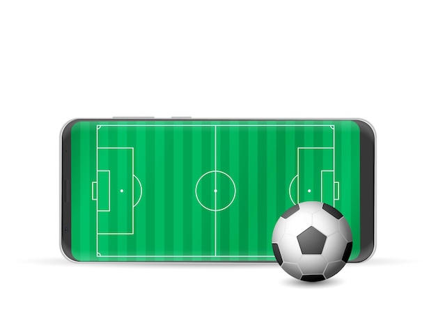 Smart phone soccer