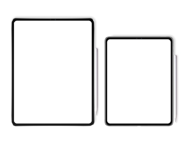 Умные профессиональные планшеты с графическим карандашом.
