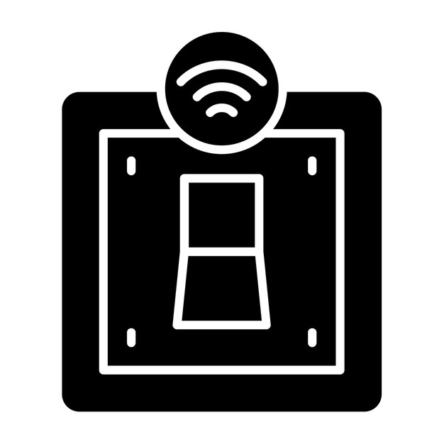 Smart Switch Icon