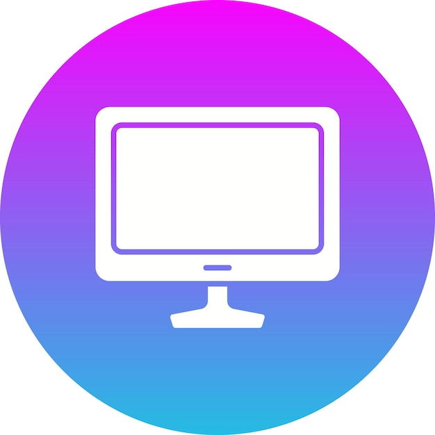 스마트 TV 아이콘